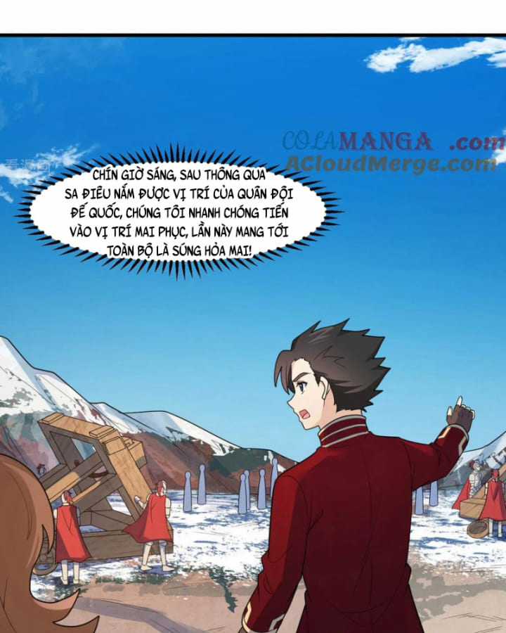 Tôi Sống Trên Hoang Đảo Cùng Các Em Gái Chương 304 trang 6