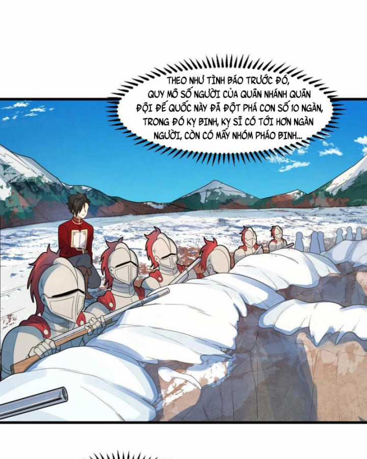 Tôi Sống Trên Hoang Đảo Cùng Các Em Gái Chương 304 trang 8