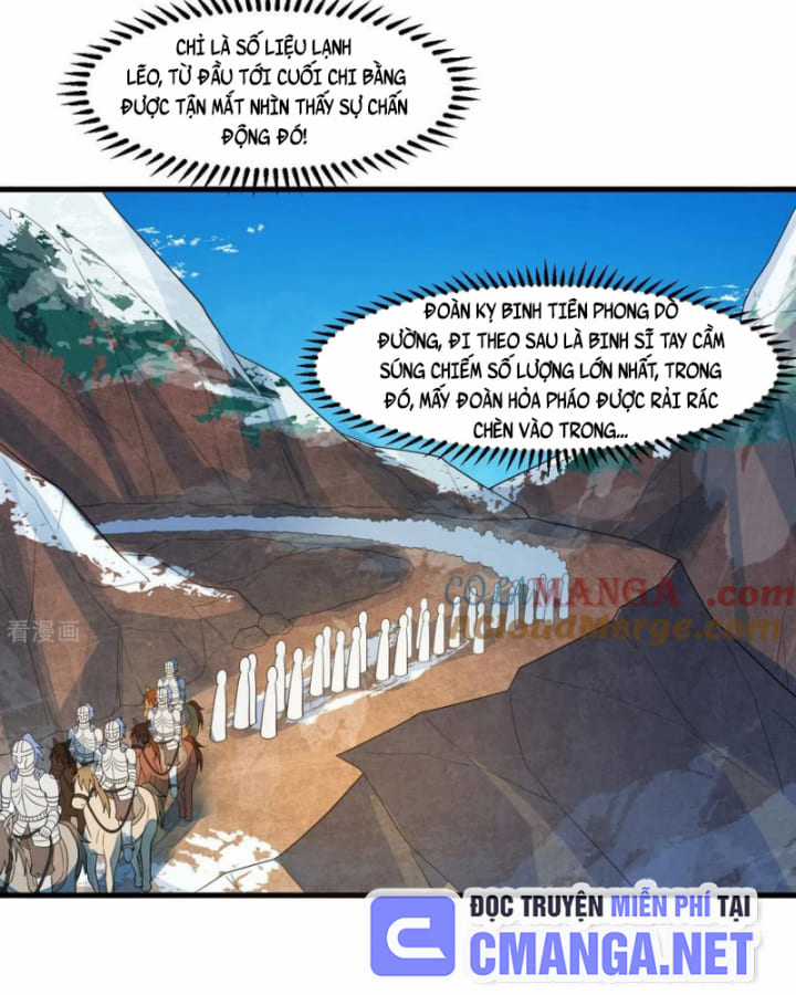 Tôi Sống Trên Hoang Đảo Cùng Các Em Gái Chương 304 trang 9