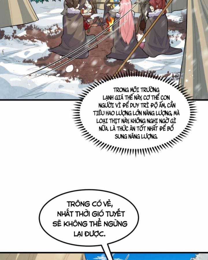 Tôi Sống Trên Hoang Đảo Cùng Các Em Gái Chương 305 trang 11