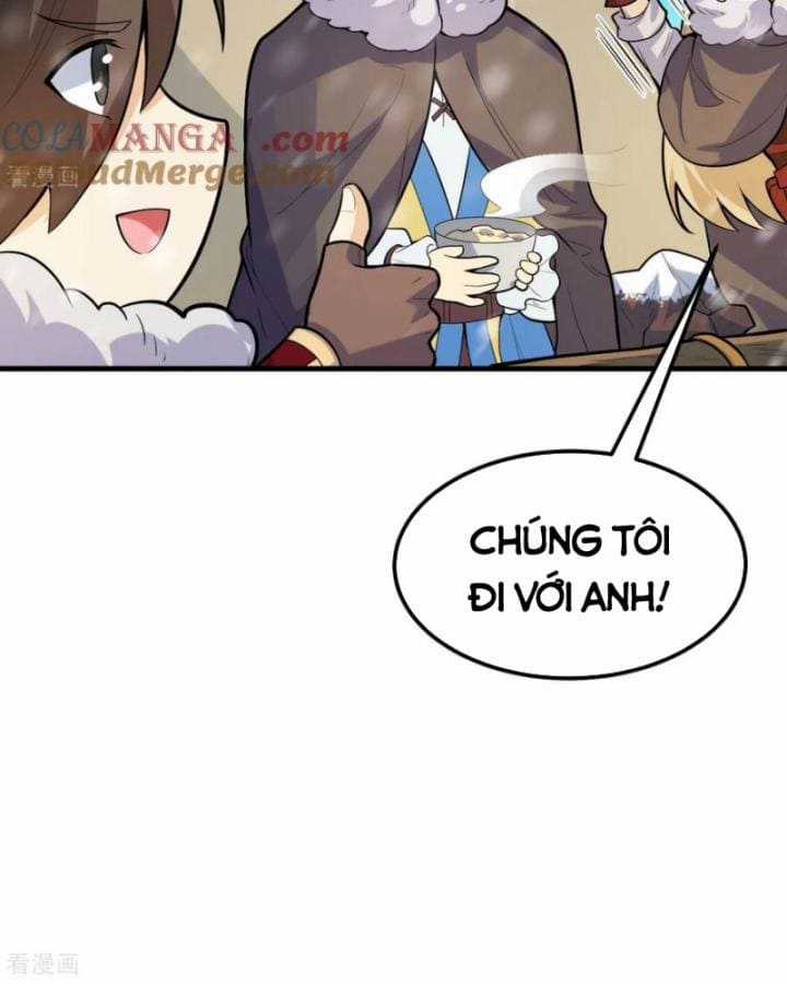 Tôi Sống Trên Hoang Đảo Cùng Các Em Gái Chương 305 trang 14