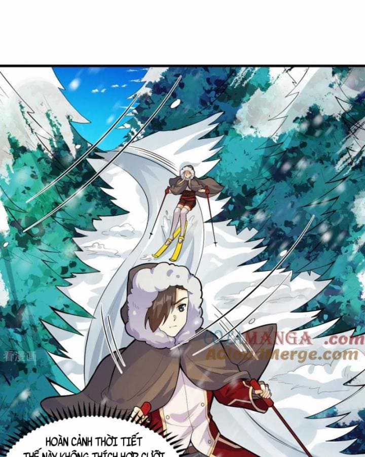 Tôi Sống Trên Hoang Đảo Cùng Các Em Gái Chương 305 trang 15