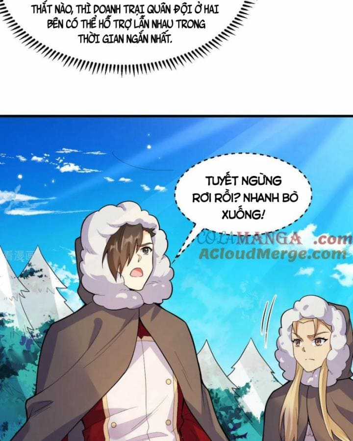 Tôi Sống Trên Hoang Đảo Cùng Các Em Gái Chương 305 trang 19