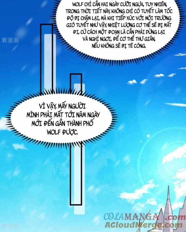 Tôi Sống Trên Hoang Đảo Cùng Các Em Gái Chương 305 trang 2