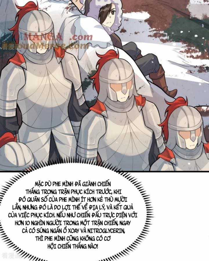 Tôi Sống Trên Hoang Đảo Cùng Các Em Gái Chương 305 trang 21