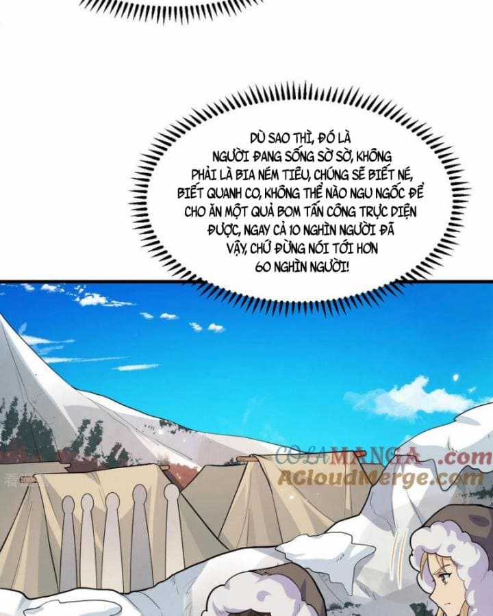 Tôi Sống Trên Hoang Đảo Cùng Các Em Gái Chương 305 trang 22