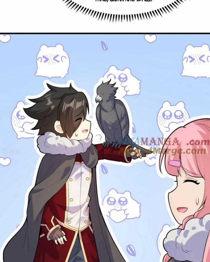 Tôi Sống Trên Hoang Đảo Cùng Các Em Gái Chương 305 trang 26