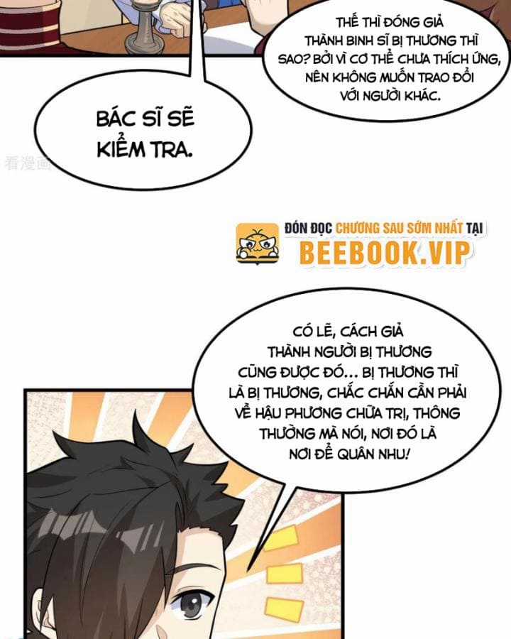 Tôi Sống Trên Hoang Đảo Cùng Các Em Gái Chương 305 trang 29