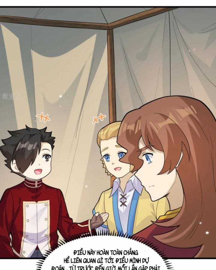 Tôi Sống Trên Hoang Đảo Cùng Các Em Gái Chương 305 trang 31