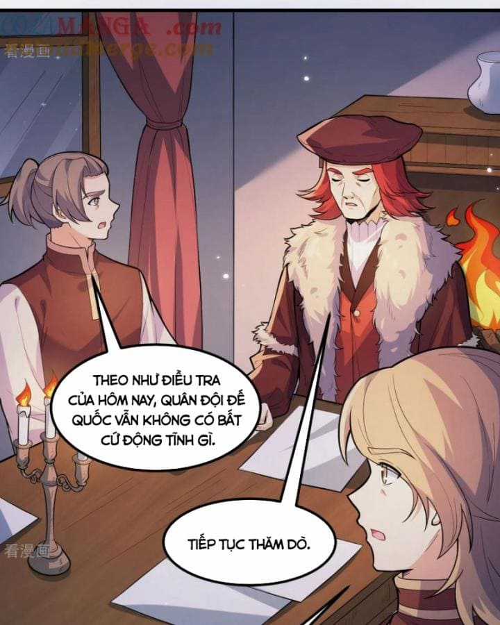 Tôi Sống Trên Hoang Đảo Cùng Các Em Gái Chương 305 trang 34