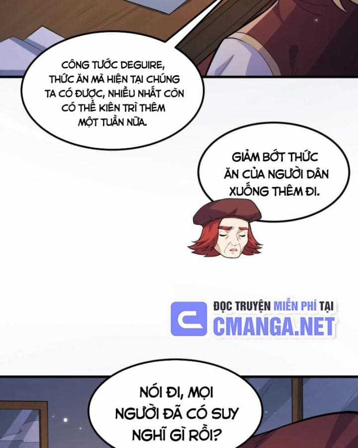 Tôi Sống Trên Hoang Đảo Cùng Các Em Gái Chương 305 trang 35