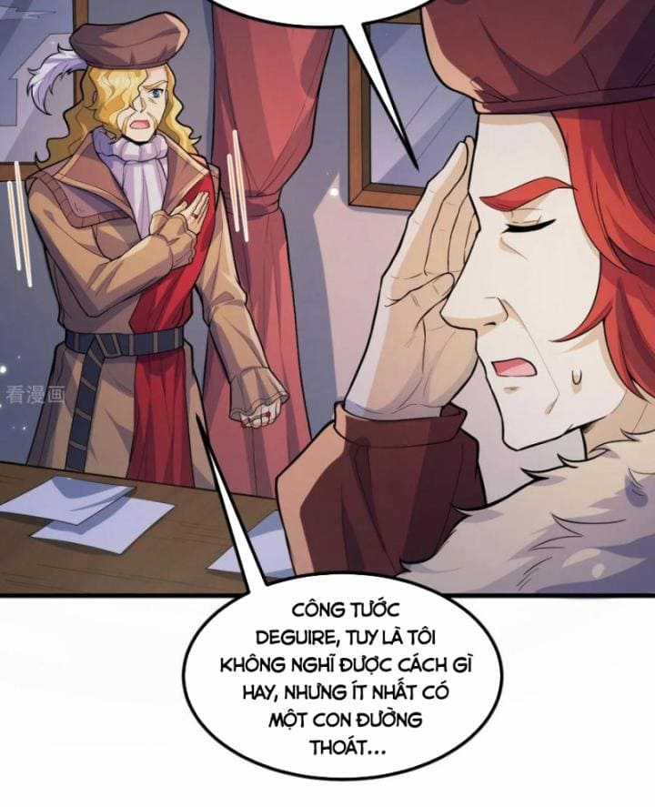 Tôi Sống Trên Hoang Đảo Cùng Các Em Gái Chương 305 trang 36