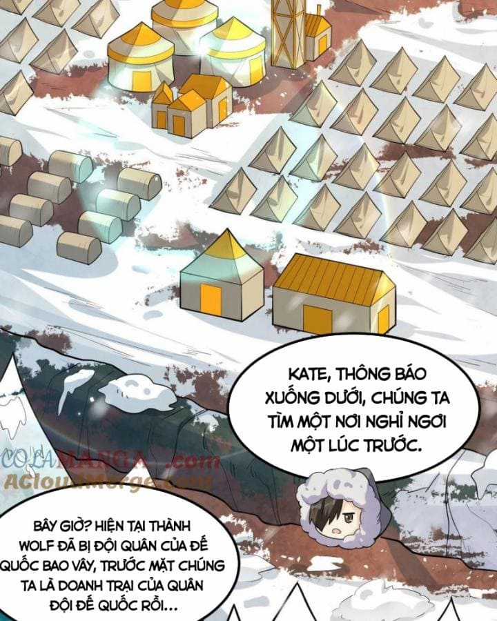 Tôi Sống Trên Hoang Đảo Cùng Các Em Gái Chương 305 trang 4