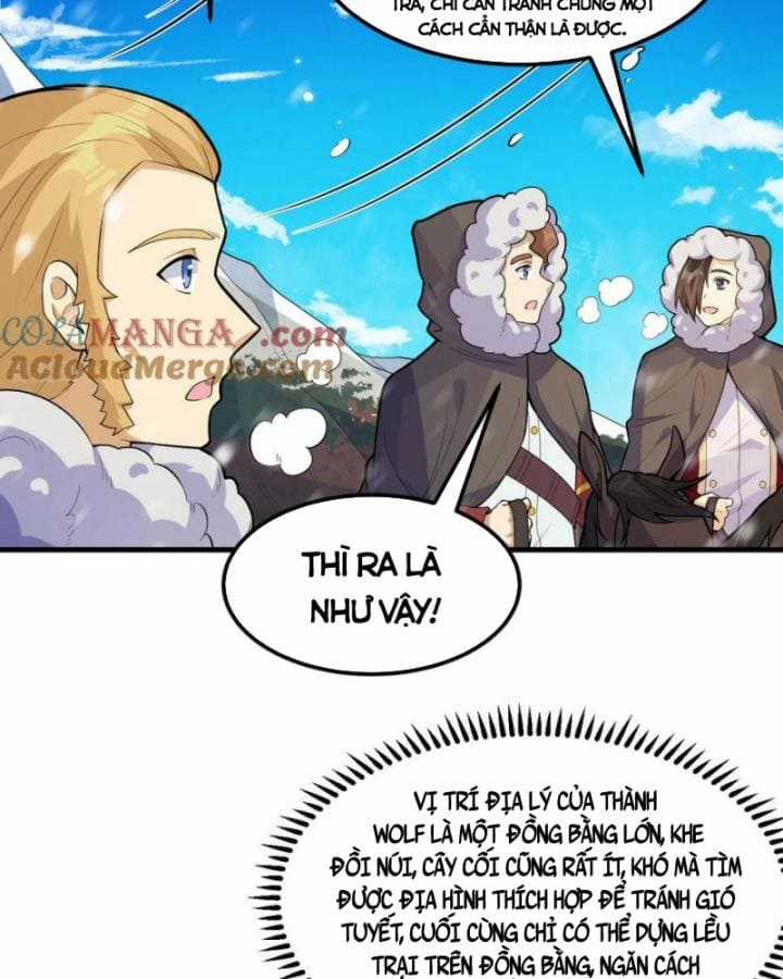 Tôi Sống Trên Hoang Đảo Cùng Các Em Gái Chương 305 trang 6