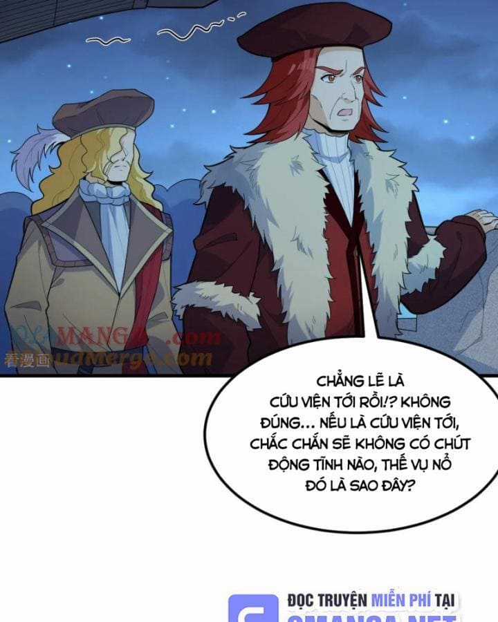 Tôi Sống Trên Hoang Đảo Cùng Các Em Gái Chương 306 trang 10