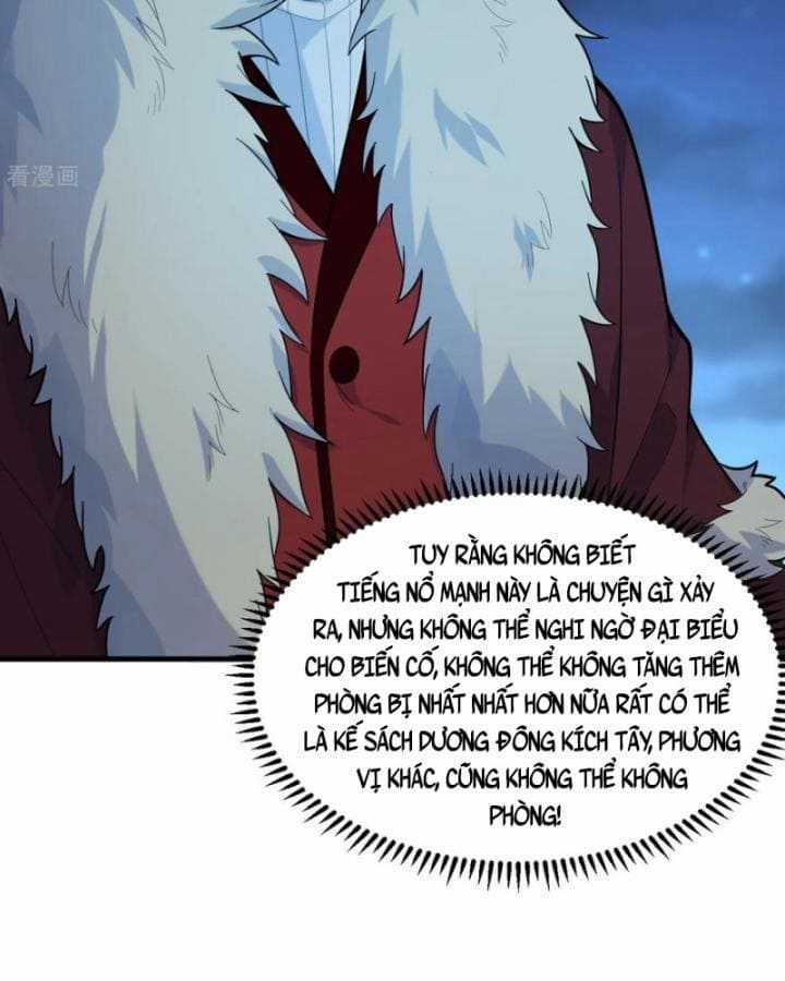 Tôi Sống Trên Hoang Đảo Cùng Các Em Gái Chương 306 trang 12