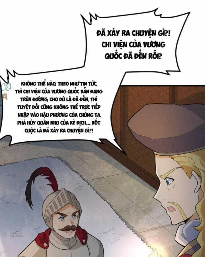 Tôi Sống Trên Hoang Đảo Cùng Các Em Gái Chương 306 trang 15