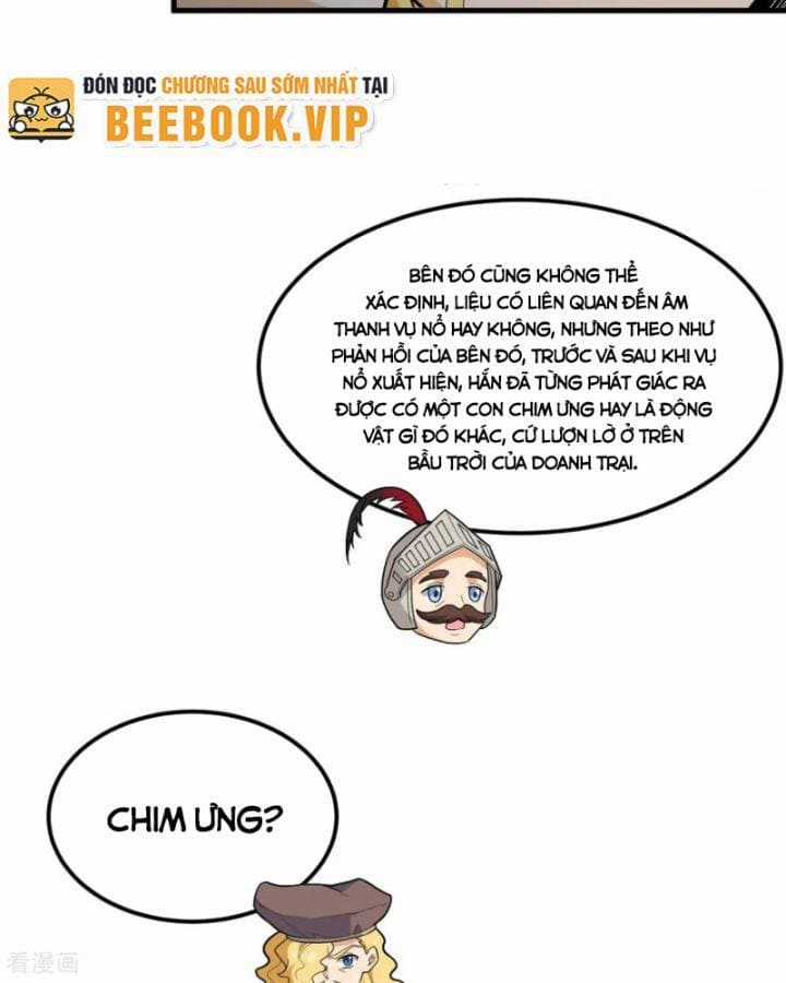 Tôi Sống Trên Hoang Đảo Cùng Các Em Gái Chương 306 trang 20