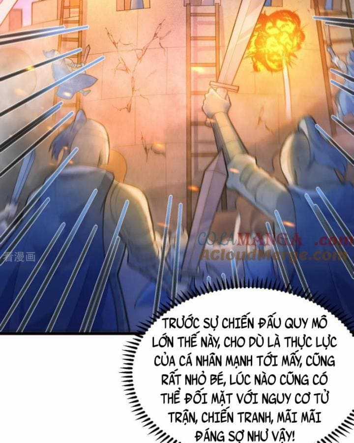 Tôi Sống Trên Hoang Đảo Cùng Các Em Gái Chương 307 trang 10