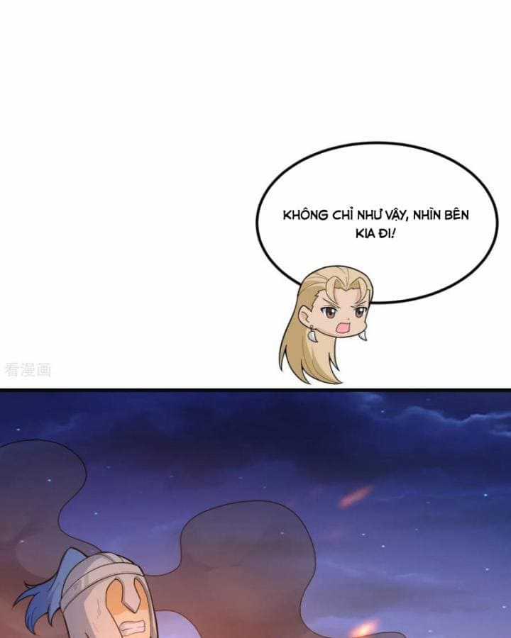 Tôi Sống Trên Hoang Đảo Cùng Các Em Gái Chương 307 trang 14