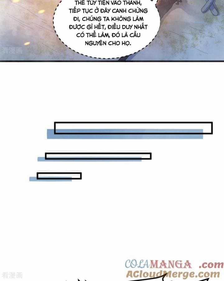 Tôi Sống Trên Hoang Đảo Cùng Các Em Gái Chương 307 trang 20