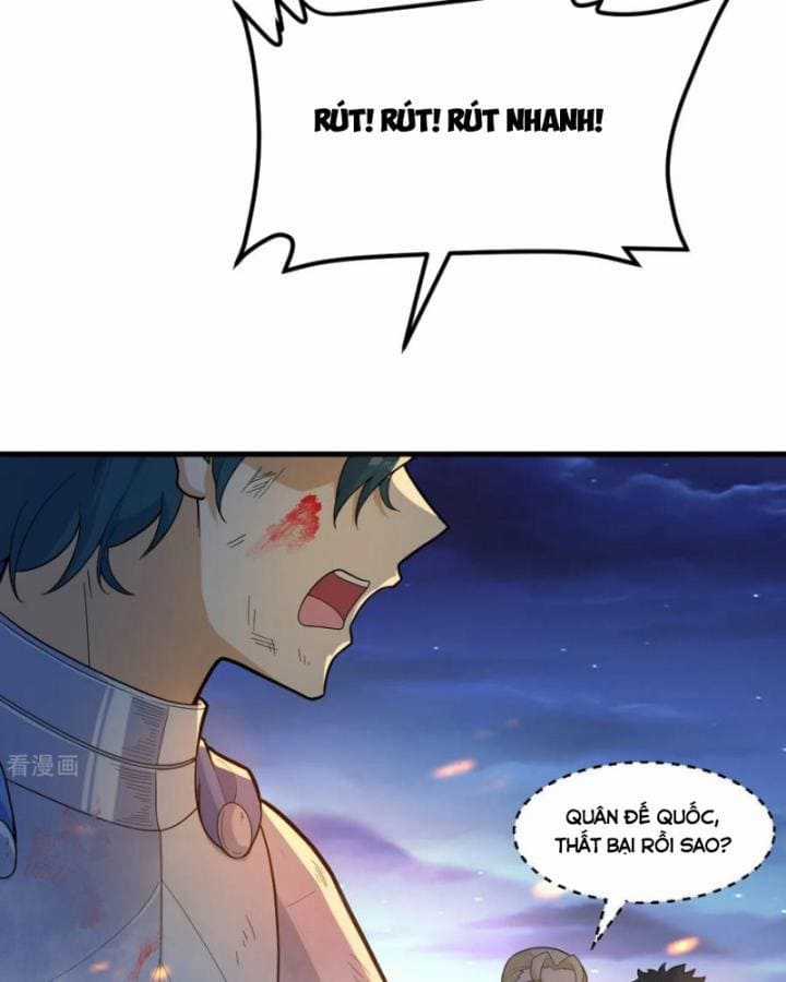 Tôi Sống Trên Hoang Đảo Cùng Các Em Gái Chương 307 trang 21