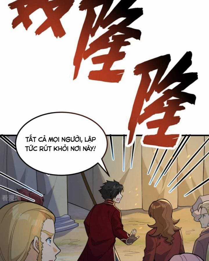 Tôi Sống Trên Hoang Đảo Cùng Các Em Gái Chương 307 trang 3