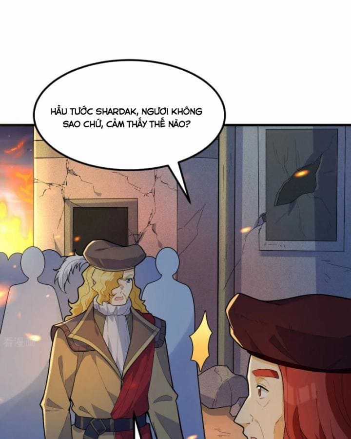 Tôi Sống Trên Hoang Đảo Cùng Các Em Gái Chương 307 trang 30