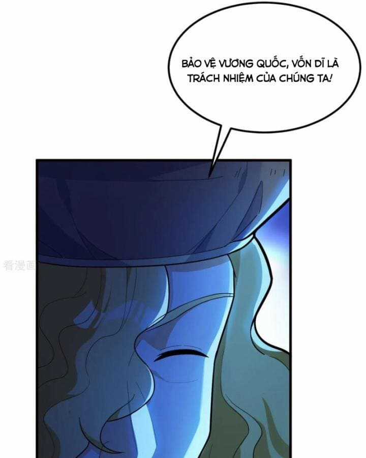 Tôi Sống Trên Hoang Đảo Cùng Các Em Gái Chương 307 trang 35