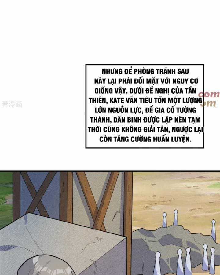 Tôi Sống Trên Hoang Đảo Cùng Các Em Gái Chương 307 trang 40