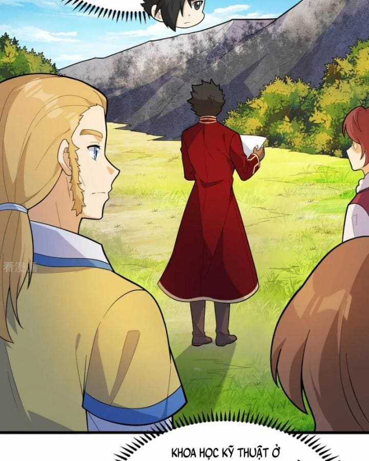 Tôi Sống Trên Hoang Đảo Cùng Các Em Gái Chương 307 trang 43