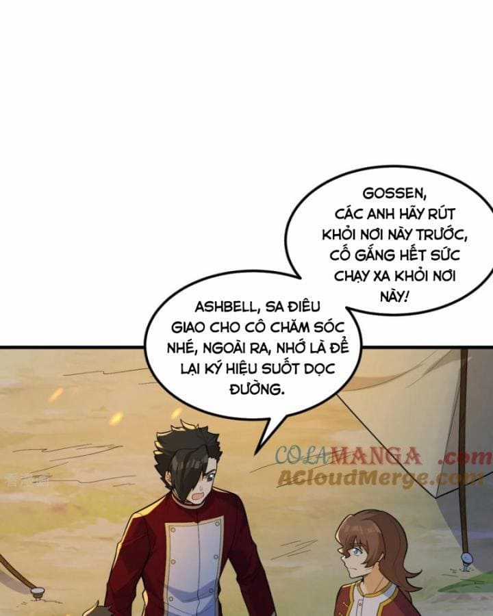 Tôi Sống Trên Hoang Đảo Cùng Các Em Gái Chương 307 trang 5