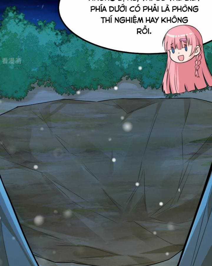 Tôi Sống Trên Hoang Đảo Cùng Các Em Gái Chương 308 trang 10