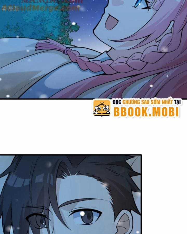 Tôi Sống Trên Hoang Đảo Cùng Các Em Gái Chương 308 trang 17