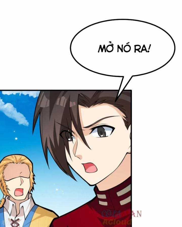 Tôi Sống Trên Hoang Đảo Cùng Các Em Gái Chương 308 trang 33