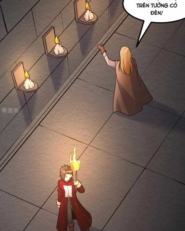 Tôi Sống Trên Hoang Đảo Cùng Các Em Gái Chương 308 trang 47