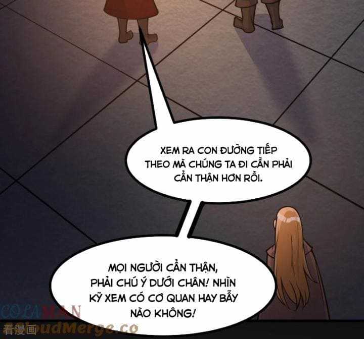 Tôi Sống Trên Hoang Đảo Cùng Các Em Gái Chương 308 trang 58