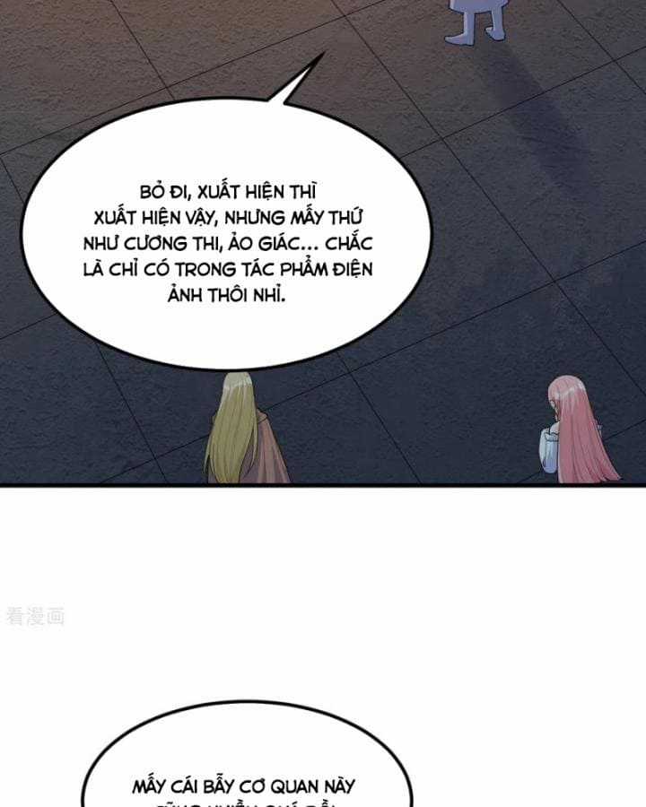 Tôi Sống Trên Hoang Đảo Cùng Các Em Gái Chương 309 trang 14