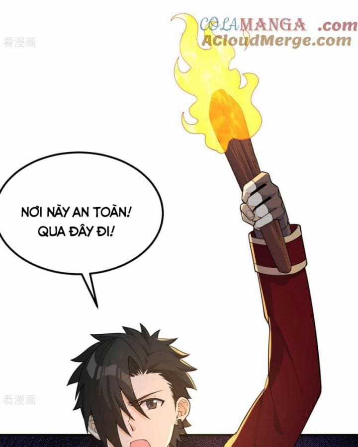 Tôi Sống Trên Hoang Đảo Cùng Các Em Gái Chương 309 trang 24