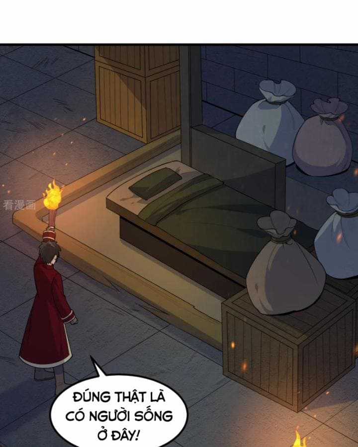 Tôi Sống Trên Hoang Đảo Cùng Các Em Gái Chương 309 trang 30