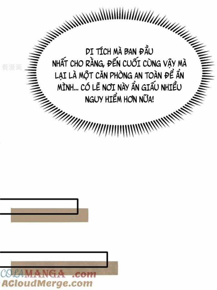 Tôi Sống Trên Hoang Đảo Cùng Các Em Gái Chương 309 trang 35