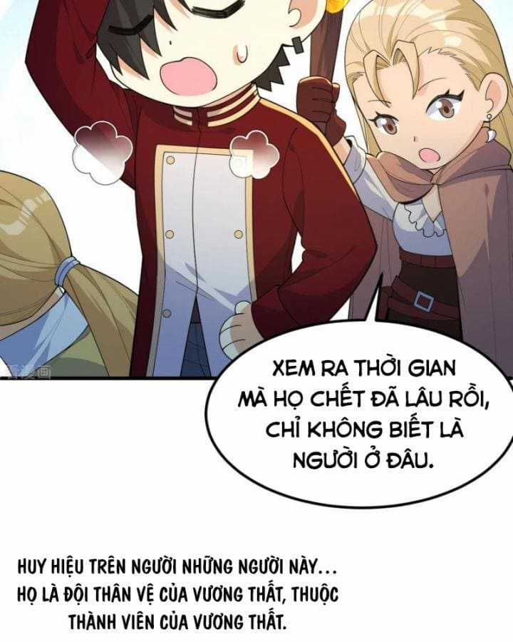 Tôi Sống Trên Hoang Đảo Cùng Các Em Gái Chương 309 trang 45