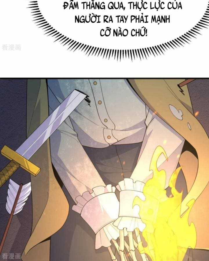 Tôi Sống Trên Hoang Đảo Cùng Các Em Gái Chương 309 trang 50