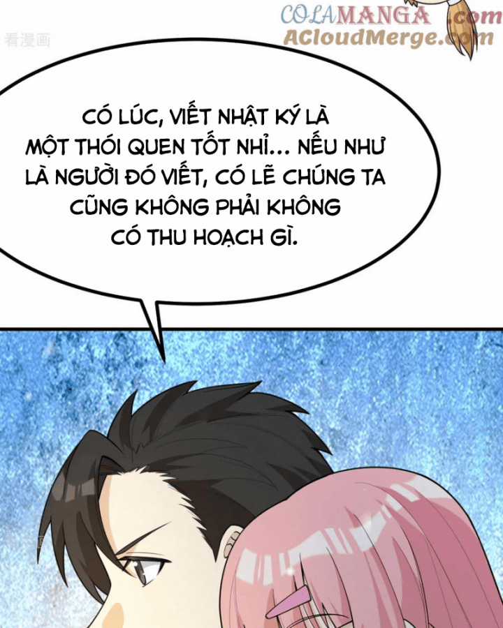 Tôi Sống Trên Hoang Đảo Cùng Các Em Gái Chương 310 trang 10