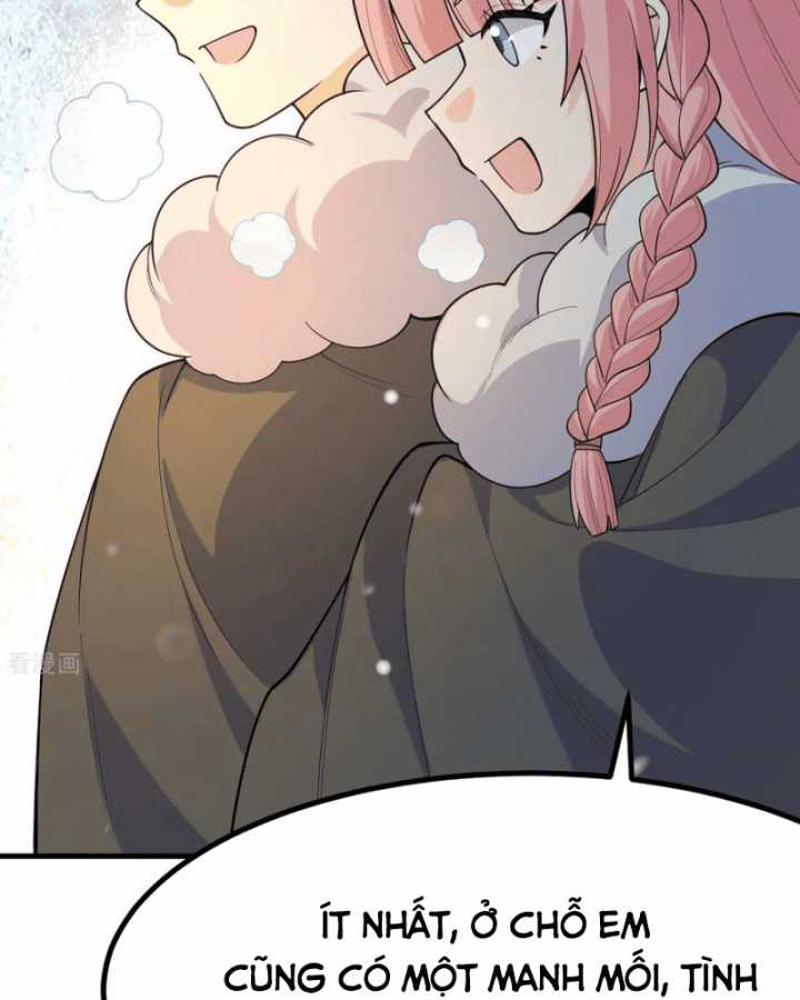 Tôi Sống Trên Hoang Đảo Cùng Các Em Gái Chương 310 trang 11