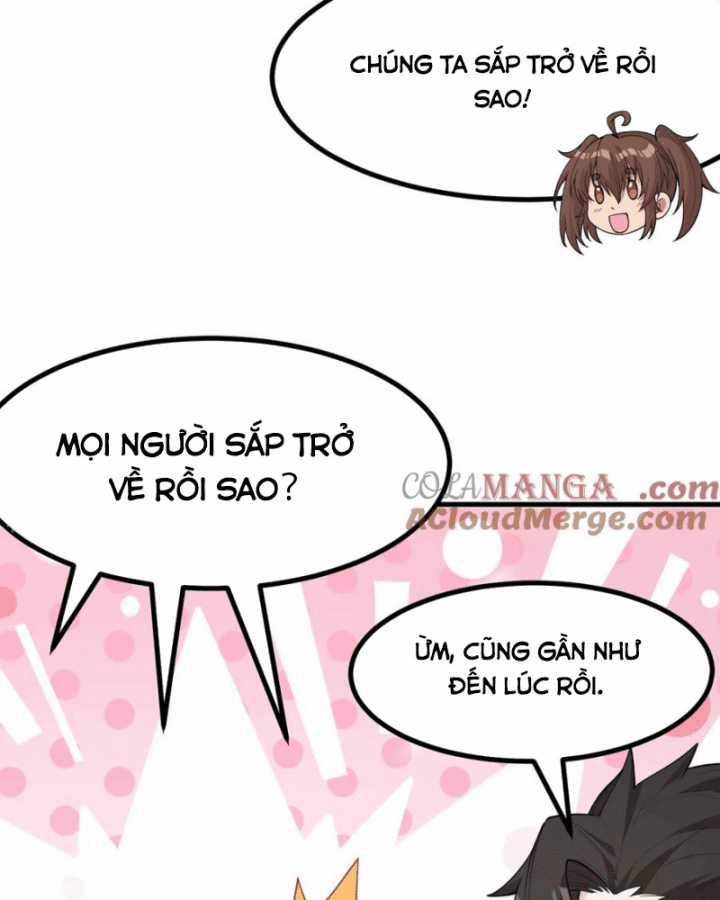 Tôi Sống Trên Hoang Đảo Cùng Các Em Gái Chương 310 trang 15