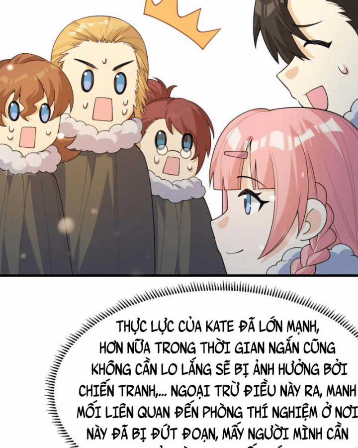 Tôi Sống Trên Hoang Đảo Cùng Các Em Gái Chương 310 trang 16