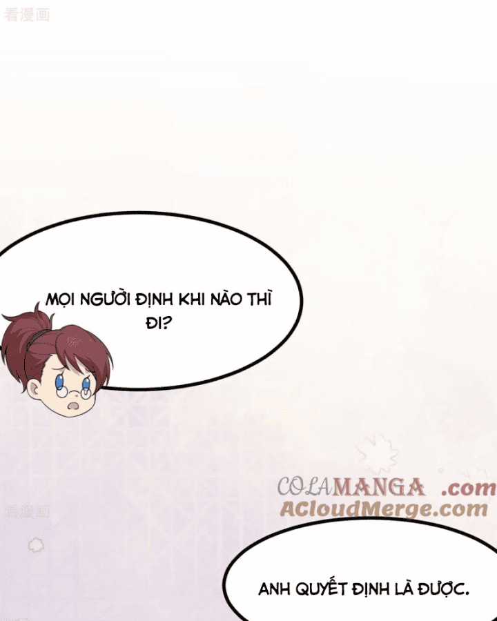 Tôi Sống Trên Hoang Đảo Cùng Các Em Gái Chương 310 trang 18