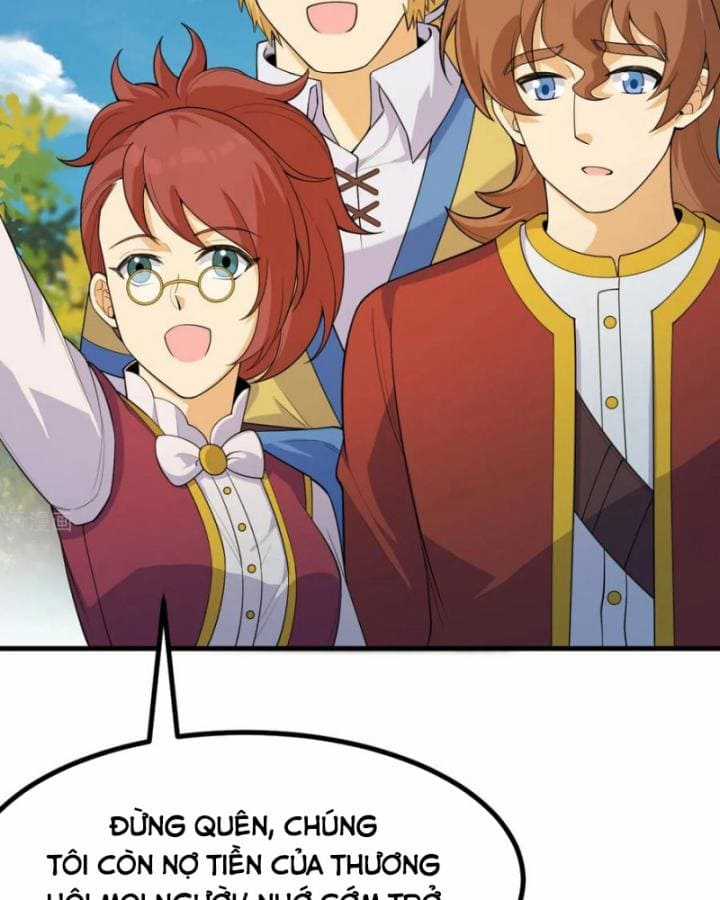 Tôi Sống Trên Hoang Đảo Cùng Các Em Gái Chương 310 trang 27