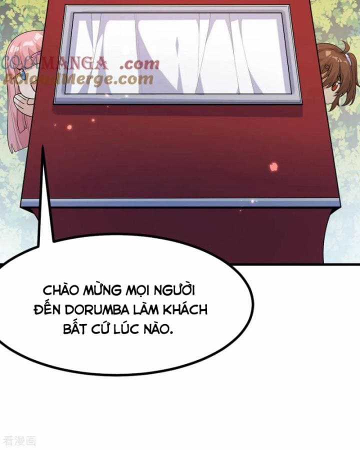 Tôi Sống Trên Hoang Đảo Cùng Các Em Gái Chương 310 trang 29